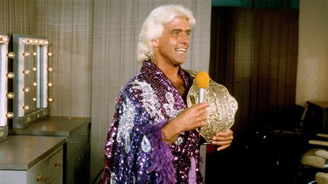 Ric Flairs Most Stylin And Profilin Interviews Wwe