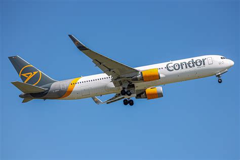 Condor Summer 2022 With Condor Non Stop To 16 Destinations In North