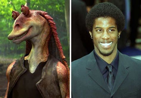 What Happened To The Guy Who Played Jar Jar Binks