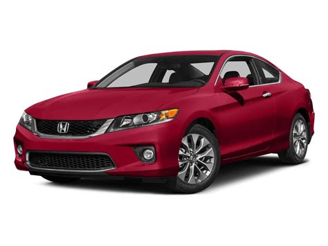 Used 2015 Honda Accord Coupe For Sale In Parsons Blue Ex L Cvt