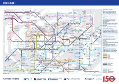 London Underground Map Better Extensions Connections And Lines