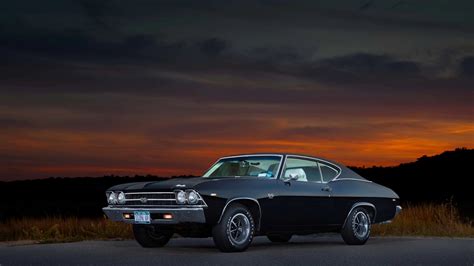 Last Of The Breed Top 32 Muscle Cars Of The 1970s