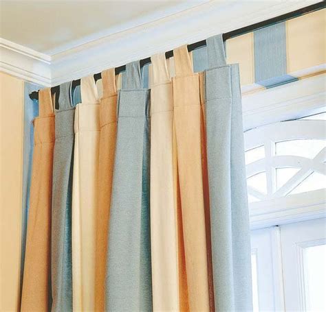 Con Trabillas Plain Curtains Decor Styles Sweet Home Windows Living