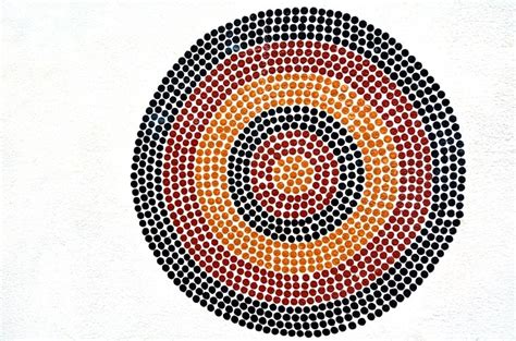 Summer dot activity {free printables}. Aboriginal Colouring Pages | Brisbane Kids