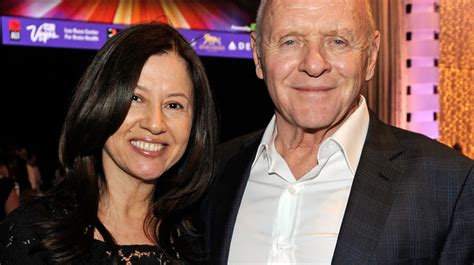 Inside Anthony Hopkins Relationship With Wife Stella Arroyave