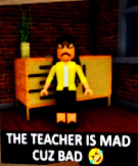 The Teacher Is Mad Cuz Bad Fandom