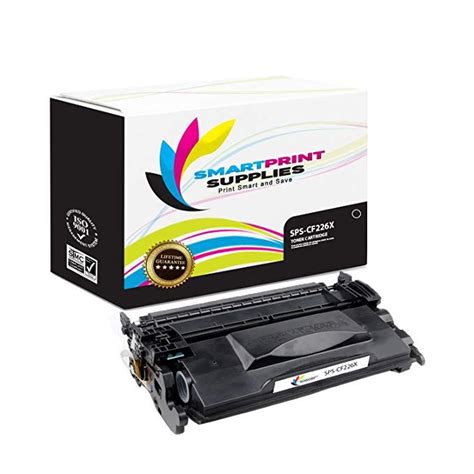 Smart Print Supplies Compatible 26x Cf226x Black High Yield Toner