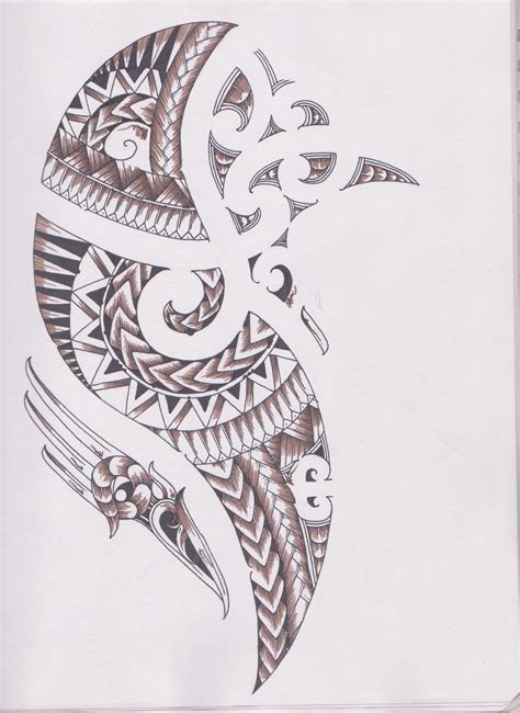 Samoan Tribal Designs Samoan Ta Moko Concept By Bloodempire Designs
