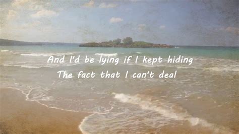 Lana Del Rey 13 Beaches Lyrics Youtube