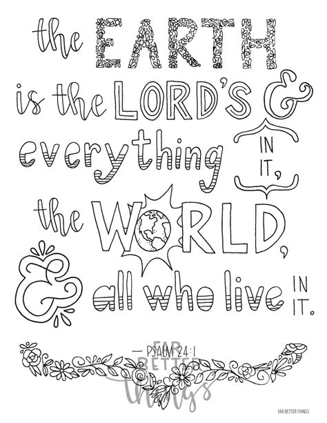 Lord Prayer Coloring Pages Coloring Home