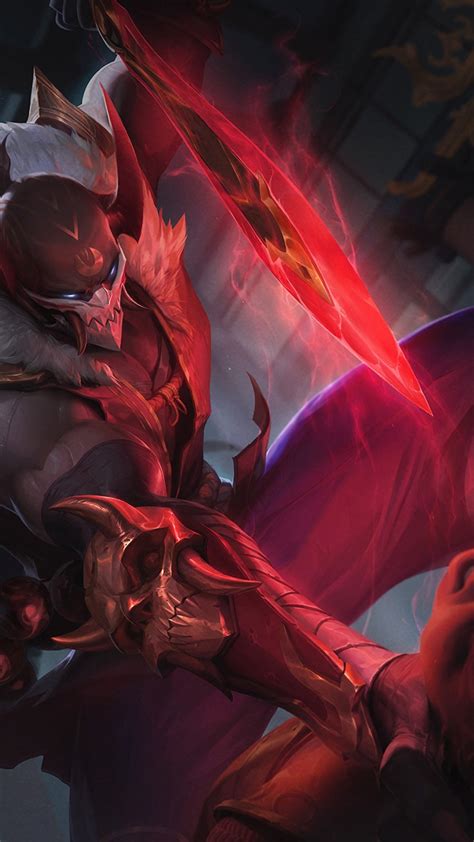 Download League Of Legends Sony Wallpapers
