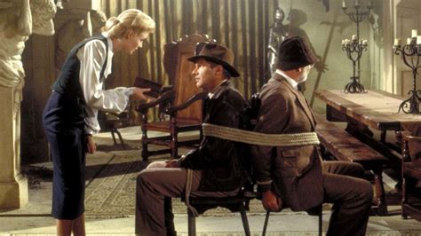 Indiana Jones Returns To Form In The Last Crusade Thinking Out Loud