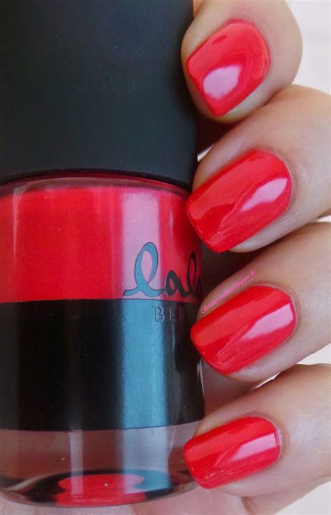 Catrice Ruby Red | Nail polish, Catrice, Nails