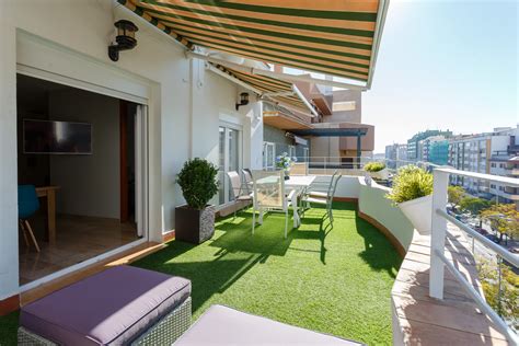 Vistareal hotel apartments offer visitors the perfect mix of beach and sports. Ático C4R La JOYITA de Cádiz (Free PARKING) - Apartamentos en Cádiz