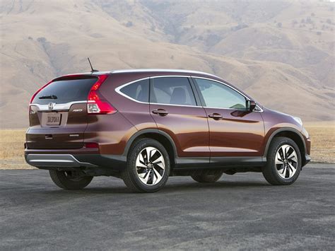 Honda Cr V Wins 2015 Motor Trend Sport Utility Of The Year Carsdirect