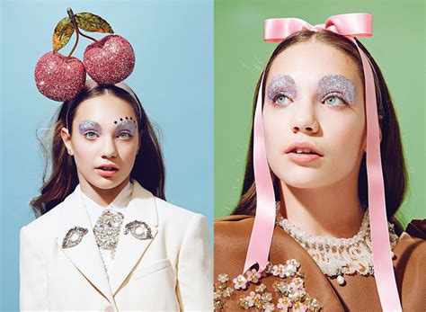 Paper Magazine Maddie Ziegler By Juco Image Amplified