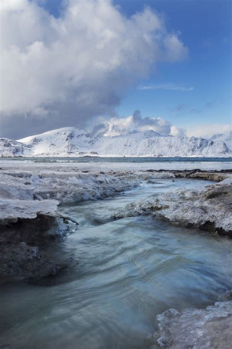 Landscapes Of The Lofoten Islands Norway Arctic Landscape Lofoten