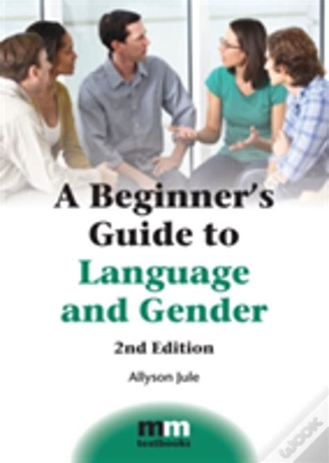 A Beginners Guide To Language And Gender De Allyson Jule Livro Wook