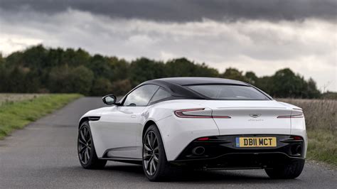 Aston Martin Db11 V8 Review Amg Powered Gt On Uk Roads Reviews 2024