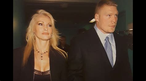 Heres Why Brock Lesnar And His Wife Sable Are Not Your Average Wwe Couple