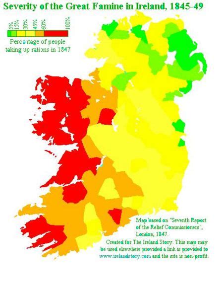 Irish Potato Famine Conservapedia