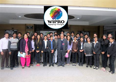 Wipro Announced Mega Placements Drive For Freshers In Various Position