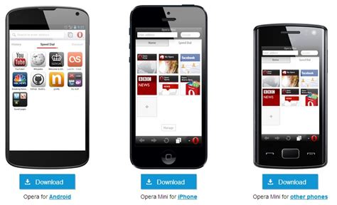It comes with a sleek interface, customizable speed dial, the. downlode opera mini for mobile | MOBILE AND PC SOFTWARE