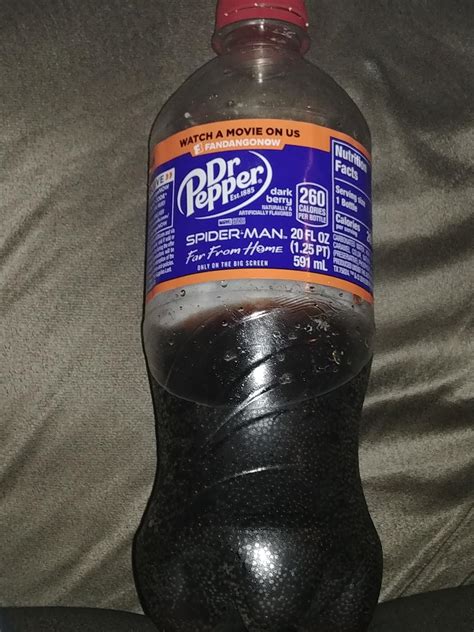 Finally Found Dr Pepper Dark Berry In Virginia20oz Pet Bottle