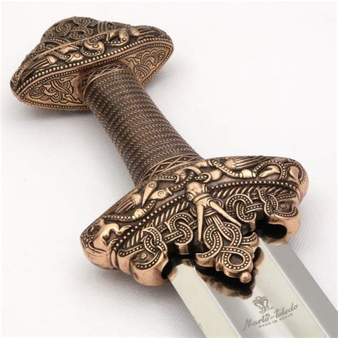 Viking Sword 543 By Marto Of Toledo Spain