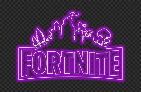 Hd Purple Fortnite Logo Silhouette Png Citypng Sexiz Pix