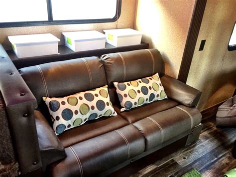 Maybe you would like to learn more about one of these? travel trailer sofas - http://www ...