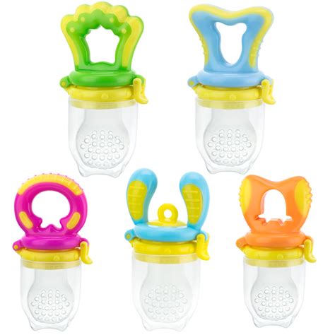 High Quality Baby Bags Food Baby Fruit Nutrition Feeder Baby Food