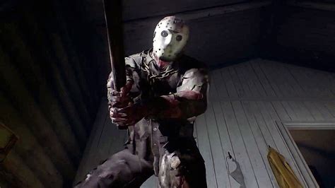 Maybe you would like to learn more about one of these? FRIDAY THE 13th The Game - Jason Trailer (PS4 / Xbox One) - YouTube