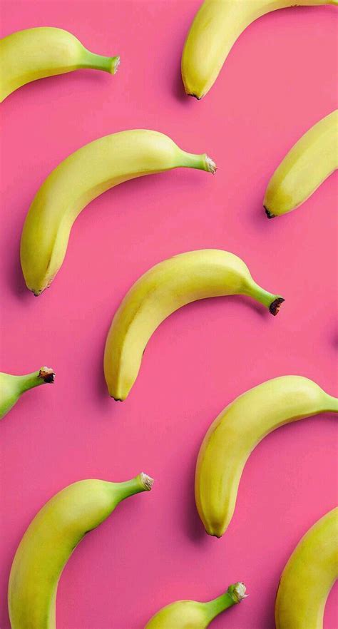 Pin By Bucin Tae On Wallpaper Banana Wallpaper Food Wallpaper Cute