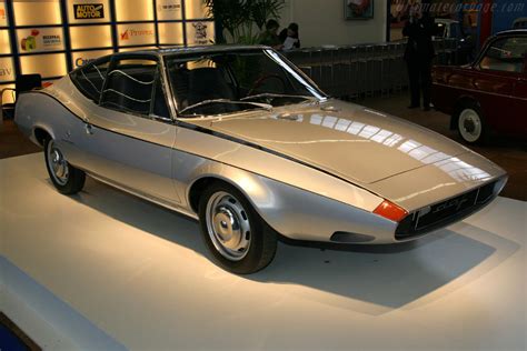 1968 Daf Siluro Specifications