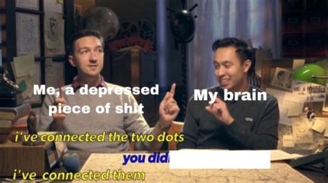 7 Buzzfeed Unsolved Meme Ive Connected The Dots
