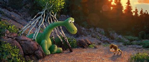 The Good Dinosaur Blu Ray Review At Why So Blu