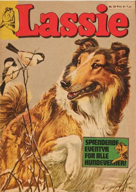 Lassie 26 Issue
