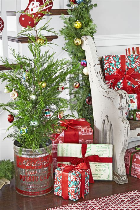 15 Best Small Christmas Trees Ideas For Decorating Mini Christmas Trees