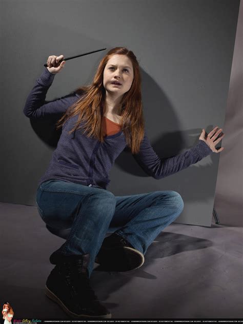 ginny weasley in danger would you help her bonnie wright r bonniewright
