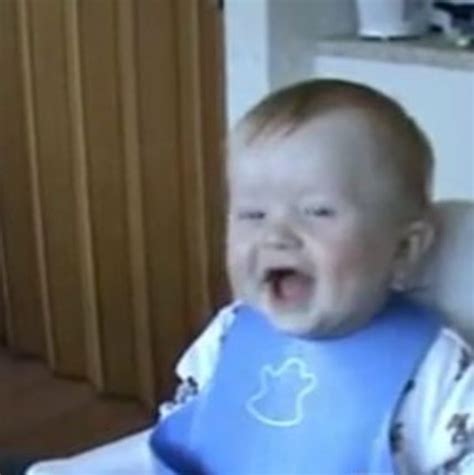Laughing Baby Know Your Meme