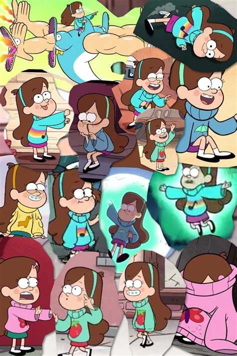 1000 Images About Gravity Falls Mabel Pics On Pinterest Hamsters