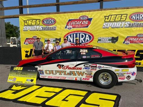 Decker And Morris Collect Jegs Sportsnational Wins