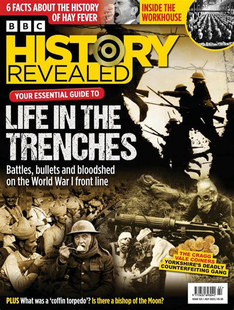 Bbc History Revealed Magazine Get Your Digital Subscription