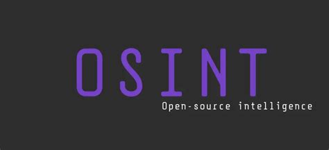 Osint Github Profiles Penetration Testing Tools Ml And Linux Tutorials