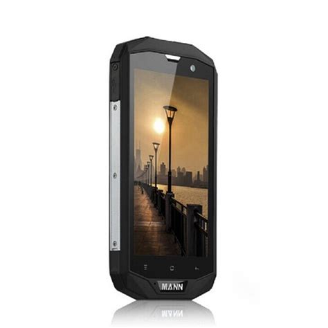 Mann Zug 5s Ip67 5 Waterproof Rugged Phone 4g Lte Android44 1gb 8gb