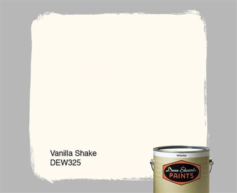Cottage white dew318 | click for a free color sample #dunnedwards. dunn edwards paint colors 2017 - Grasscloth Wallpaper