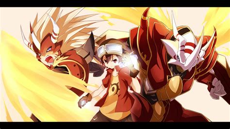 Обои yuyuko saigyouji / ююко сайгедзи и youmu konpaku / ему компаку из аниме и игры touhou niji sousaku doujin anime: Digimon Anime New Awesome HD Wallpapers - All HD Wallpapers