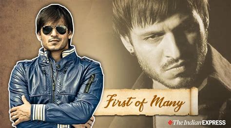 First Of Many Vivek Oberoi Revisits Company Bollywood News The
