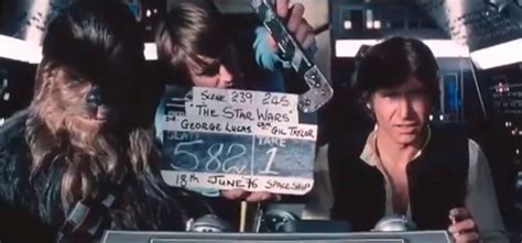 Watch This Never Before Seen Star Wars Blooper Reel While You Still Can